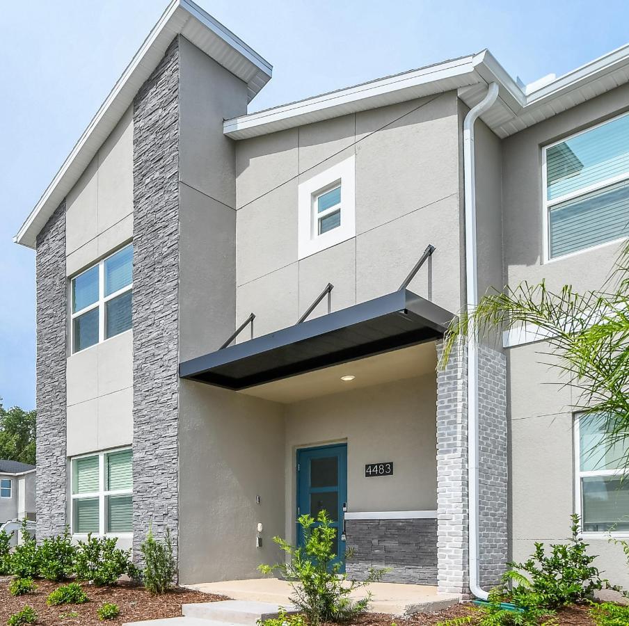 Brand New Townhouse-Storey Lake Villa คิสซิมมี ภายนอก รูปภาพ