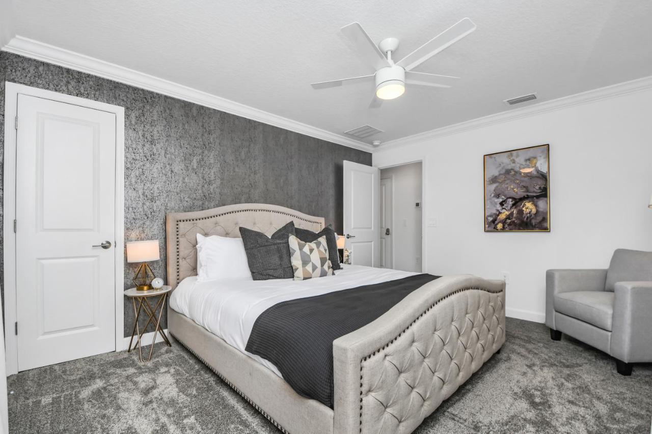 Brand New Townhouse-Storey Lake Villa คิสซิมมี ภายนอก รูปภาพ